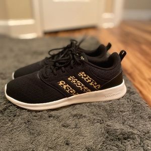 Wore a handful of times. Like new